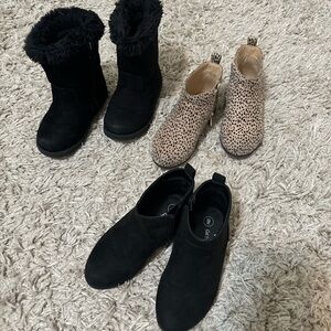 Bundle 3 Boots